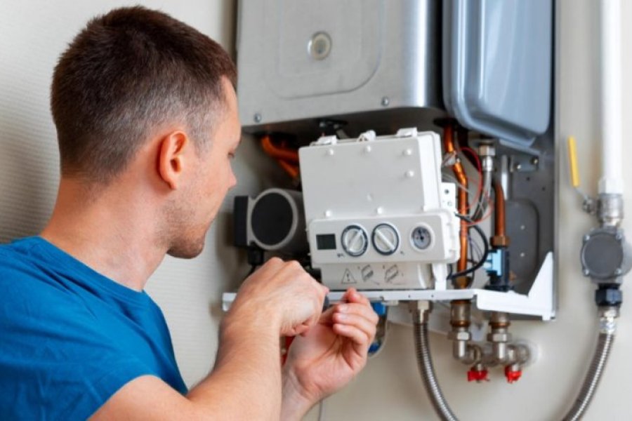 Kombi Bakım Onarım